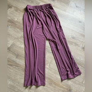 Flowy Wide Leg Pants